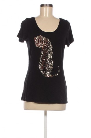 Damen T-Shirt Heine, Größe M, Farbe Mehrfarbig, Preis € 8,99