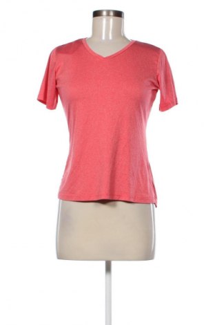 Damen T-Shirt Hickory, Größe S, Farbe Rot, Preis 18,99 €