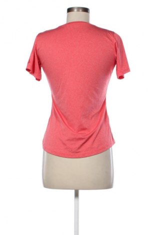 Damen T-Shirt Hickory, Größe S, Farbe Rot, Preis 18,99 €