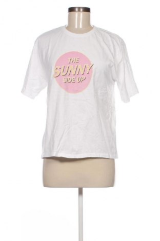 Damen T-Shirt Ichi, Größe S, Farbe Weiß, Preis € 12,99