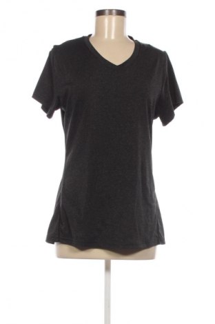 Γυναικείο t-shirt Icyzone, Μέγεθος M, Χρώμα Μαύρο, Τιμή 3,99 €