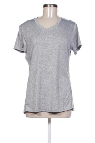 Damski T-shirt Icyzone, Rozmiar M, Kolor Szary, Cena 23,99 zł