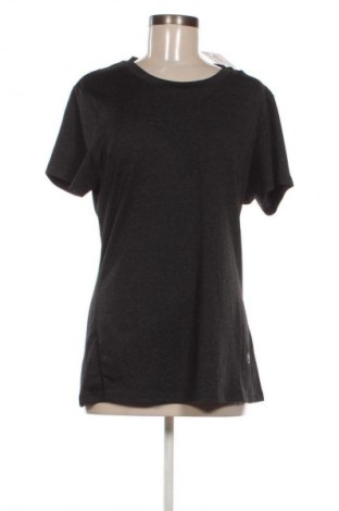 Tricou de femei Icyzone, Mărime L, Culoare Gri, Preț 47,99 Lei
