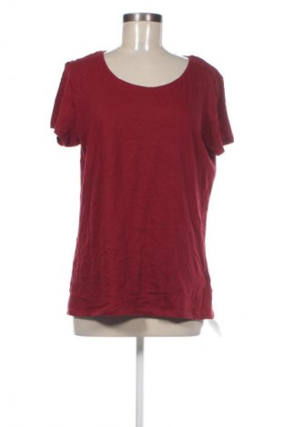 Damen T-Shirt In Extenso, Größe XL, Farbe Rot, Preis € 11,99