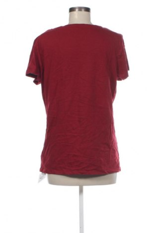 Damen T-Shirt In Extenso, Größe XL, Farbe Rot, Preis € 11,99