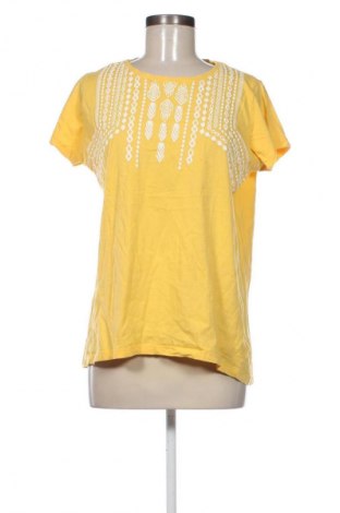 Tricou de femei Infinity, Mărime L, Culoare Galben, Preț 55,99 Lei