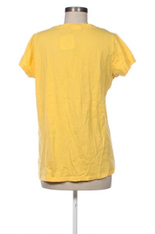 Tricou de femei Infinity, Mărime L, Culoare Galben, Preț 55,99 Lei