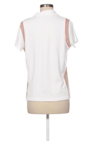 Damski T-shirt Izod, Rozmiar L, Kolor Biały, Cena 65,99 zł