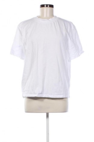Γυναικείο t-shirt Jake*s, Μέγεθος XL, Χρώμα Λευκό, Τιμή 26,99 €