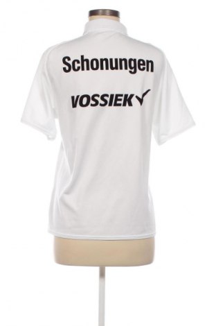 Damen T-Shirt Jako, Größe M, Farbe Weiß, Preis 13,99 €