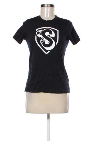 Damen T-Shirt Jako, Größe S, Farbe Schwarz, Preis 8,99 €