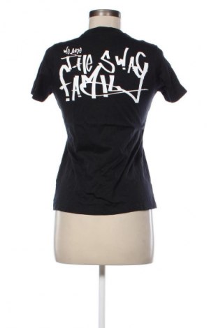 Damen T-Shirt Jako, Größe S, Farbe Schwarz, Preis 8,99 €