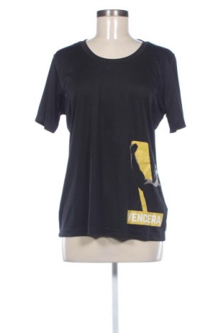 Γυναικείο t-shirt James & Nicholson, Μέγεθος XL, Χρώμα Μαύρο, Τιμή 8,99 €