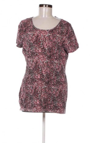 Damski T-shirt Janina, Rozmiar XL, Kolor Kolorowy, Cena 55,99 zł