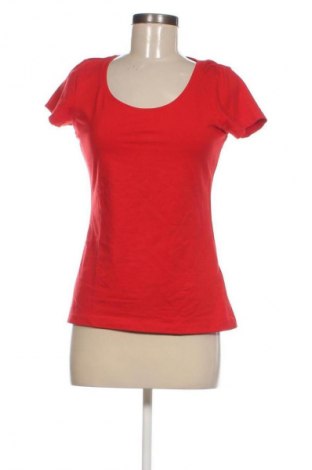 Damen T-Shirt Janina, Größe M, Farbe Rot, Preis 6,99 €