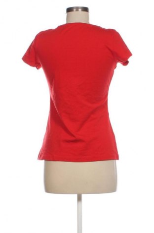 Damen T-Shirt Janina, Größe M, Farbe Rot, Preis 6,99 €