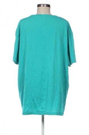 Damski T-shirt John Baner, Rozmiar 5XL, Kolor Zielony, Cena 55,99 zł