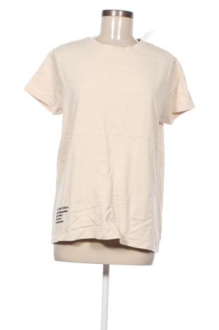 Γυναικείο t-shirt Jonas Nielsen, Μέγεθος L, Χρώμα Εκρού, Τιμή 10,99 €