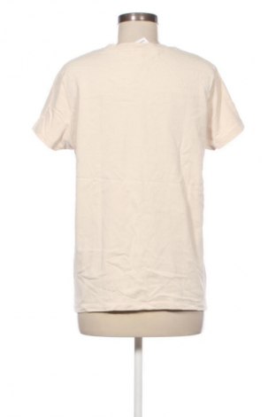 Γυναικείο t-shirt Jonas Nielsen, Μέγεθος L, Χρώμα Εκρού, Τιμή 10,99 €