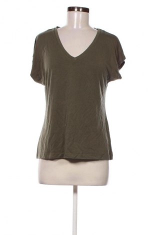 Tricou de femei Kaffe, Mărime S, Culoare Verde, Preț 38,99 Lei