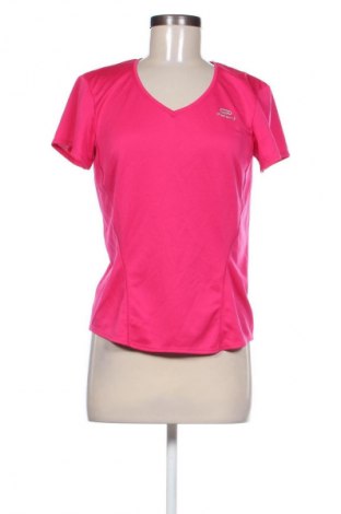 Damski T-shirt Kalenji, Rozmiar L, Kolor Różowy, Cena 45,99 zł