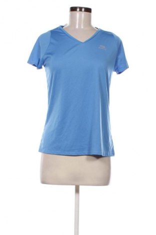 Damski T-shirt Kalenji, Rozmiar M, Kolor Niebieski, Cena 45,99 zł