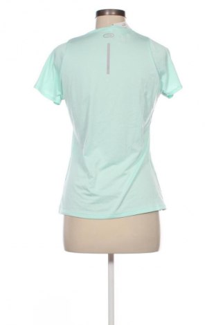 Γυναικείο t-shirt Kalenji, Μέγεθος M, Χρώμα Πράσινο, Τιμή 3,99 €