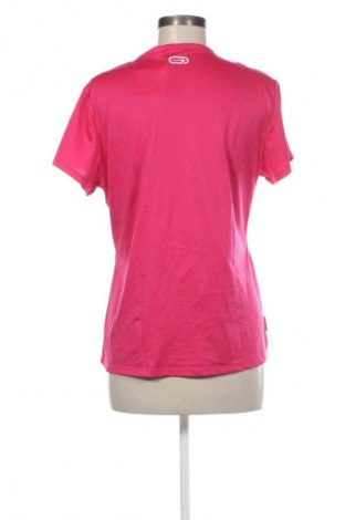Γυναικείο t-shirt Kalenji, Μέγεθος L, Χρώμα Ρόζ , Τιμή 8,99 €