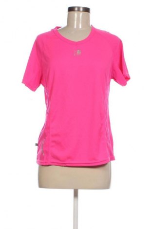 Γυναικείο t-shirt Karrimor, Μέγεθος L, Χρώμα Ρόζ , Τιμή 12,99 €