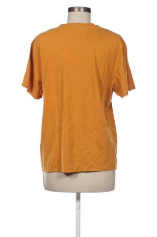Damski T-shirt Kiabi, Rozmiar XL, Kolor Pomarańczowy, Cena 47,99 zł