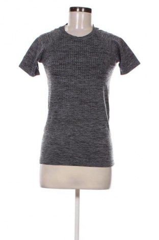 Γυναικείο t-shirt Kyodan, Μέγεθος M, Χρώμα Γκρί, Τιμή 5,99 €