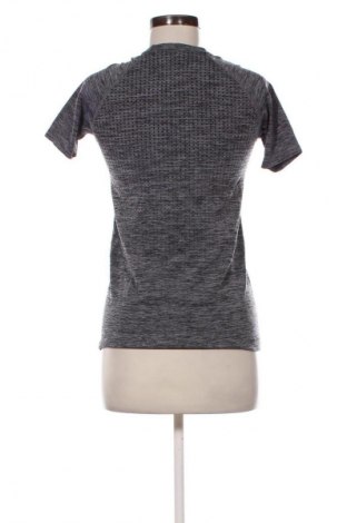 Γυναικείο t-shirt Kyodan, Μέγεθος M, Χρώμα Γκρί, Τιμή 5,99 €