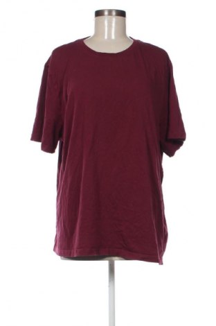 Női póló LC Waikiki, Méret 3XL, Szín Piros, Ár 5 999 Ft
