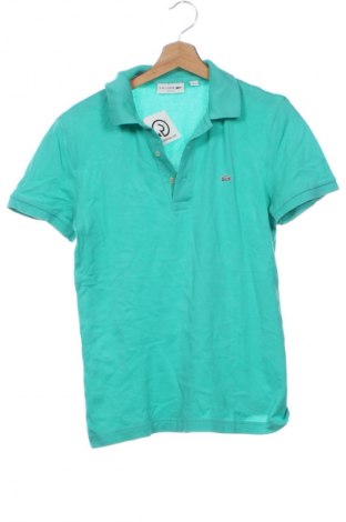 Дамска тениска Lacoste, Размер XS, Цвят Зелен, Цена 47,99 лв.