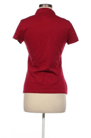 Tricou de femei Lacoste, Mărime M, Culoare Roșu, Preț 179,99 Lei