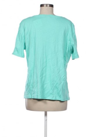 Dámske tričko Laura Torelli, Veľkosť XL, Farba Zelená, Cena  8,95 €
