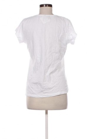 Tricou de femei Laura Torelli, Mărime M, Culoare Alb, Preț 57,99 Lei