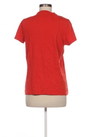 Damen T-Shirt Lee, Größe M, Farbe Rot, Preis 18,99 €