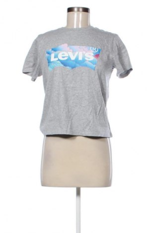 Дамска тениска Levi's, Размер S, Цвят Сив, Цена 23,99 лв.