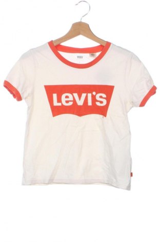 Damen T-Shirt Levi's, Größe XS, Farbe Ecru, Preis 18,99 €