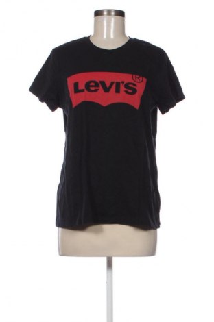 Damski T-shirt Levi's, Rozmiar L, Kolor Czarny, Cena 88,99 zł