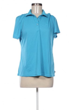 Tricou de femei Maier Sports, Mărime L, Culoare Albastru, Preț 88,99 Lei