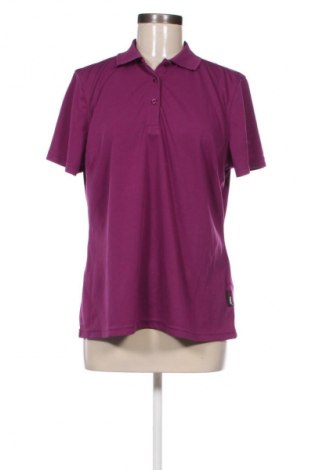 Γυναικείο t-shirt Maier Sports, Μέγεθος XL, Χρώμα Βιολετί, Τιμή 10,99 €