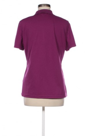 Γυναικείο t-shirt Maier Sports, Μέγεθος XL, Χρώμα Βιολετί, Τιμή 10,99 €