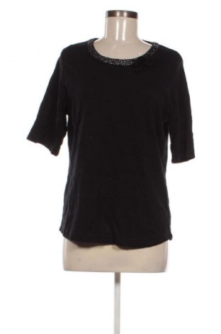 Tricou de femei Malva, Mărime M, Culoare Negru, Preț 57,99 Lei