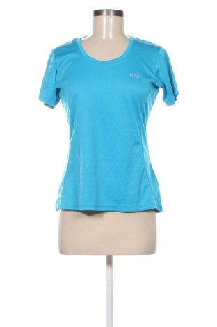 Damski T-shirt Manguun, Rozmiar M, Kolor Niebieski, Cena 45,99 zł