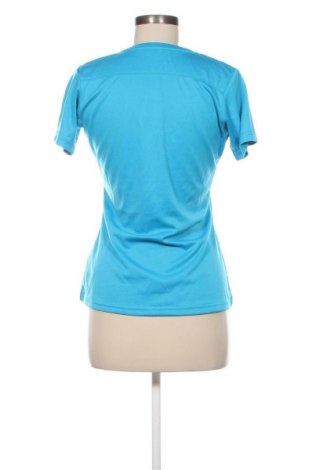 Damski T-shirt Manguun, Rozmiar M, Kolor Niebieski, Cena 45,99 zł