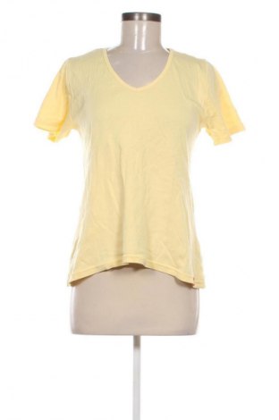 Damen T-Shirt Manguun, Größe XL, Farbe Gelb, Preis € 10,99