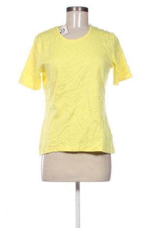 Damski T-shirt Marco Pecci, Rozmiar M, Kolor Żółty, Cena 36,99 zł