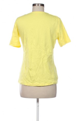 Damski T-shirt Marco Pecci, Rozmiar M, Kolor Żółty, Cena 36,99 zł